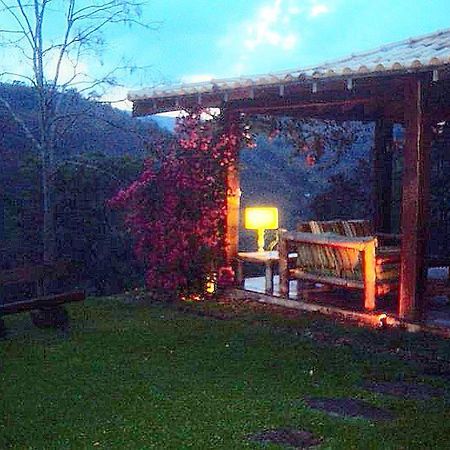 Pousada Rancho Da Ferradura Ξενοδοχείο Petrópolis Εξωτερικό φωτογραφία