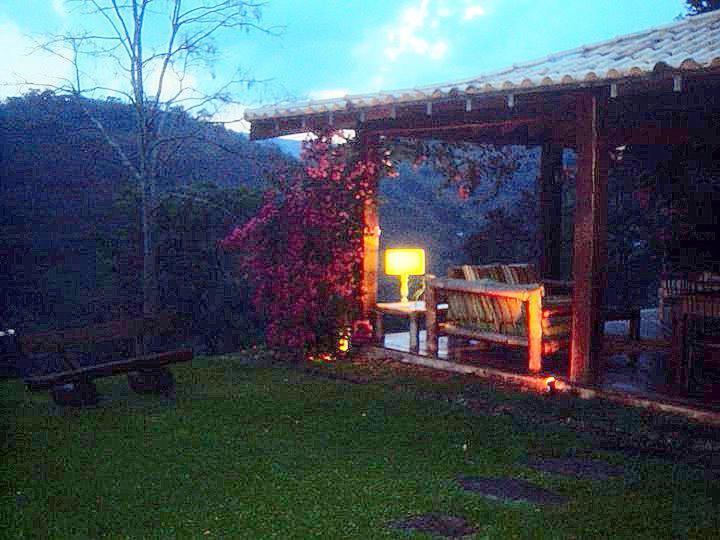 Pousada Rancho Da Ferradura Ξενοδοχείο Petrópolis Εξωτερικό φωτογραφία