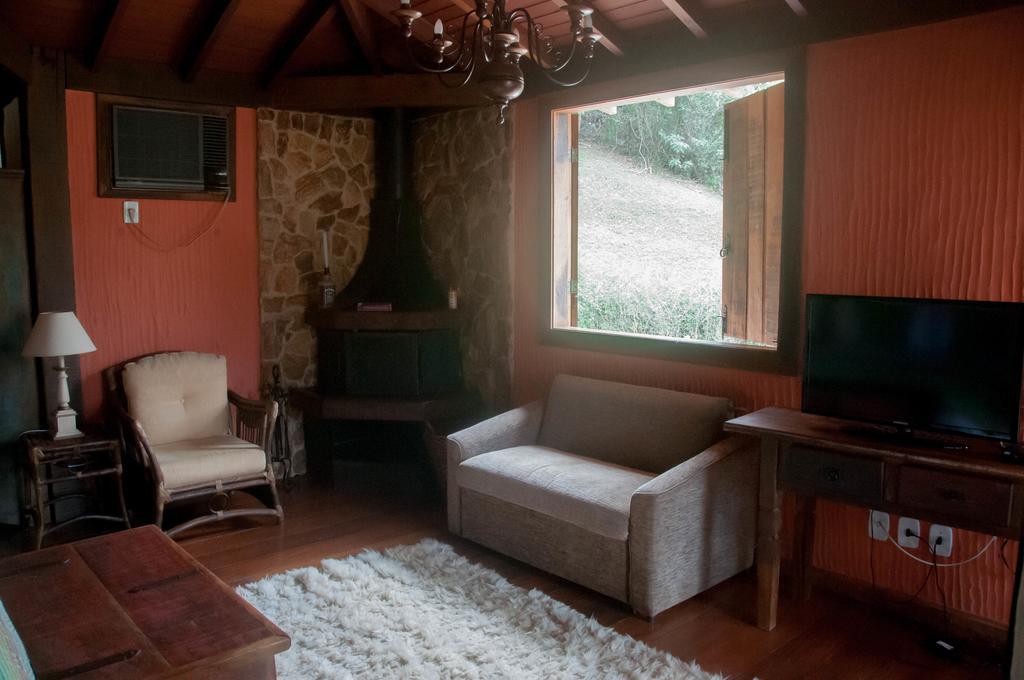 Pousada Rancho Da Ferradura Ξενοδοχείο Petrópolis Εξωτερικό φωτογραφία