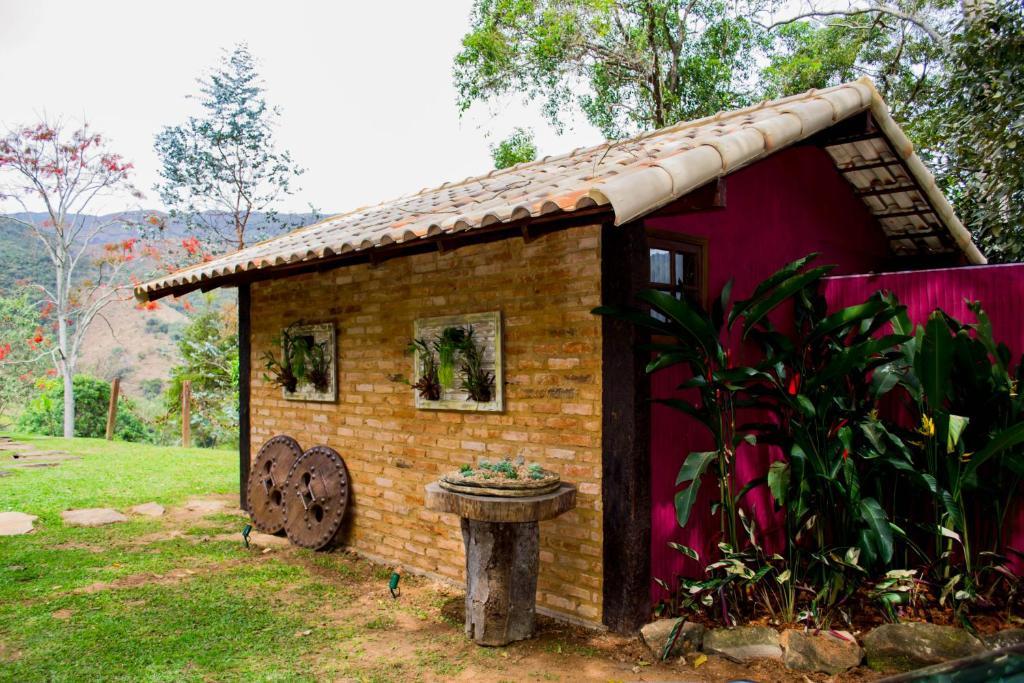 Pousada Rancho Da Ferradura Ξενοδοχείο Petrópolis Δωμάτιο φωτογραφία