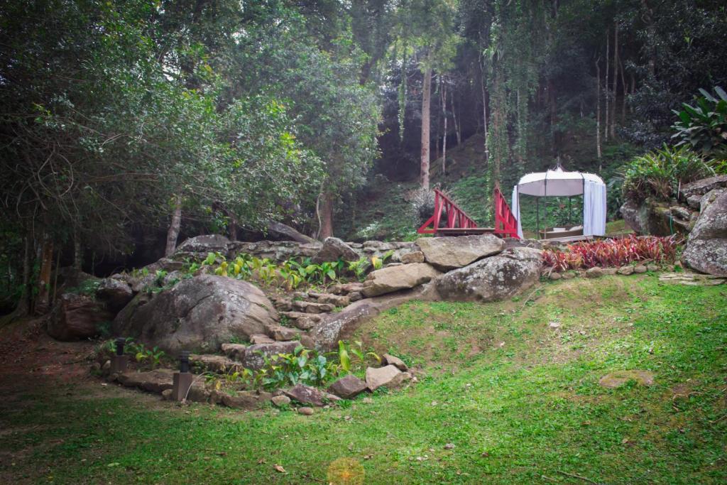 Pousada Rancho Da Ferradura Ξενοδοχείο Petrópolis Εξωτερικό φωτογραφία