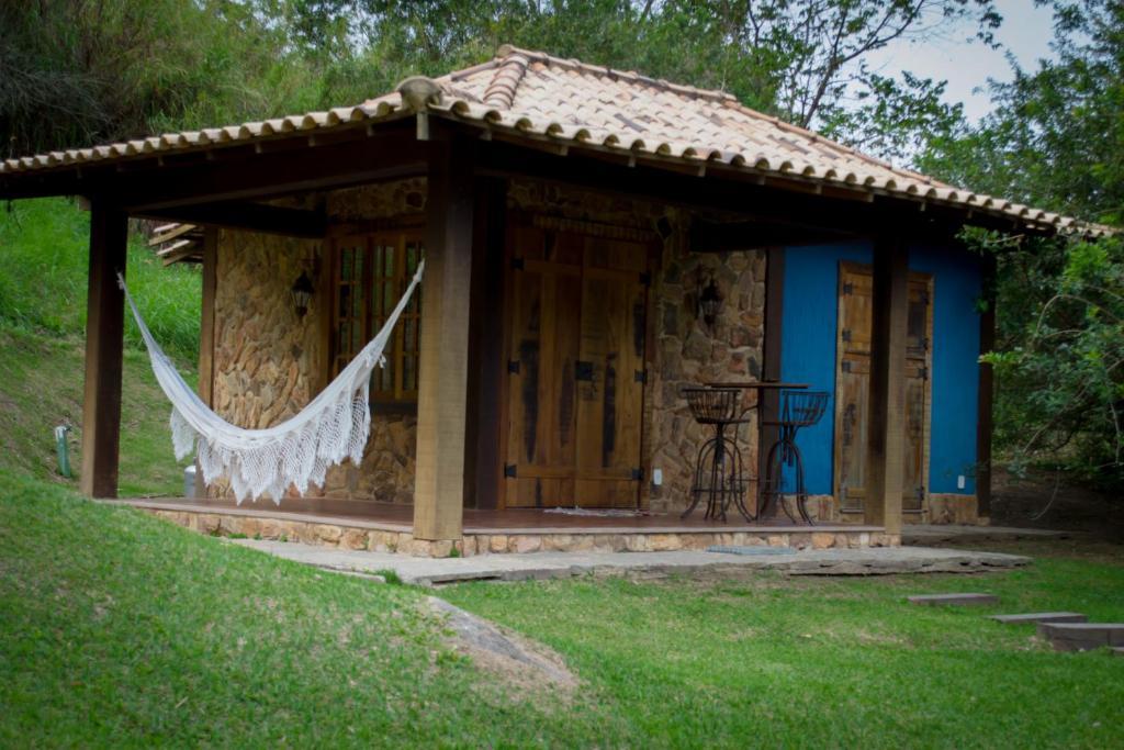 Pousada Rancho Da Ferradura Ξενοδοχείο Petrópolis Εξωτερικό φωτογραφία