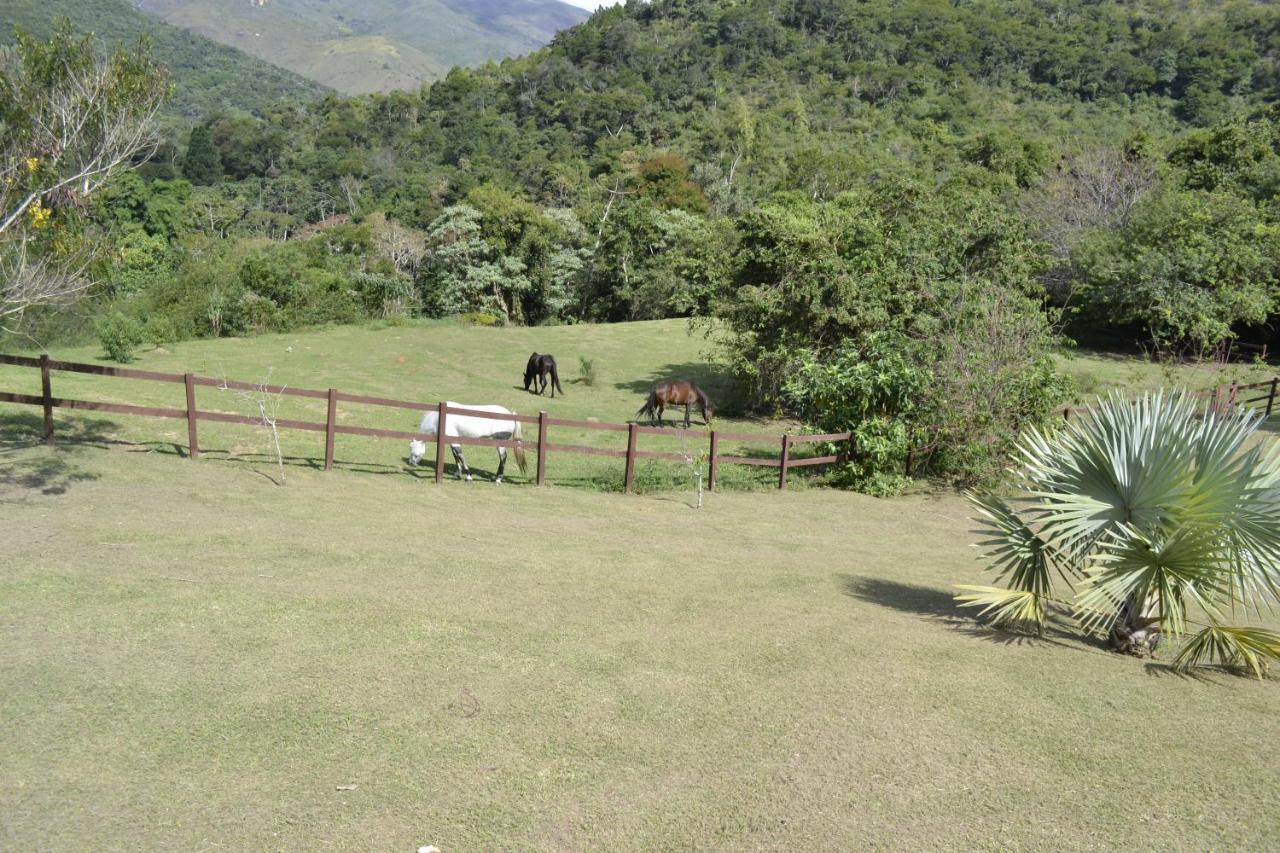 Pousada Rancho Da Ferradura Ξενοδοχείο Petrópolis Εξωτερικό φωτογραφία