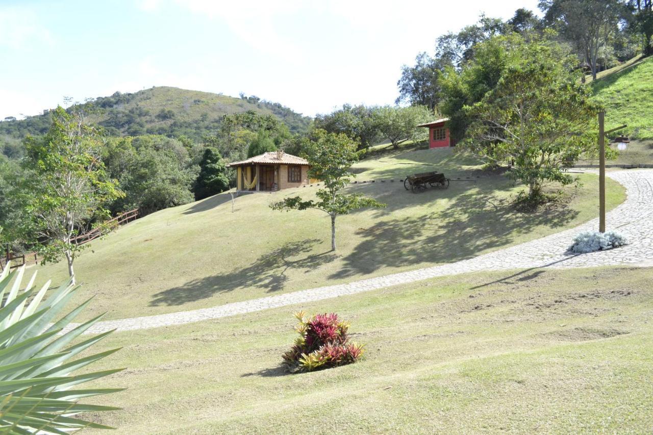 Pousada Rancho Da Ferradura Ξενοδοχείο Petrópolis Εξωτερικό φωτογραφία