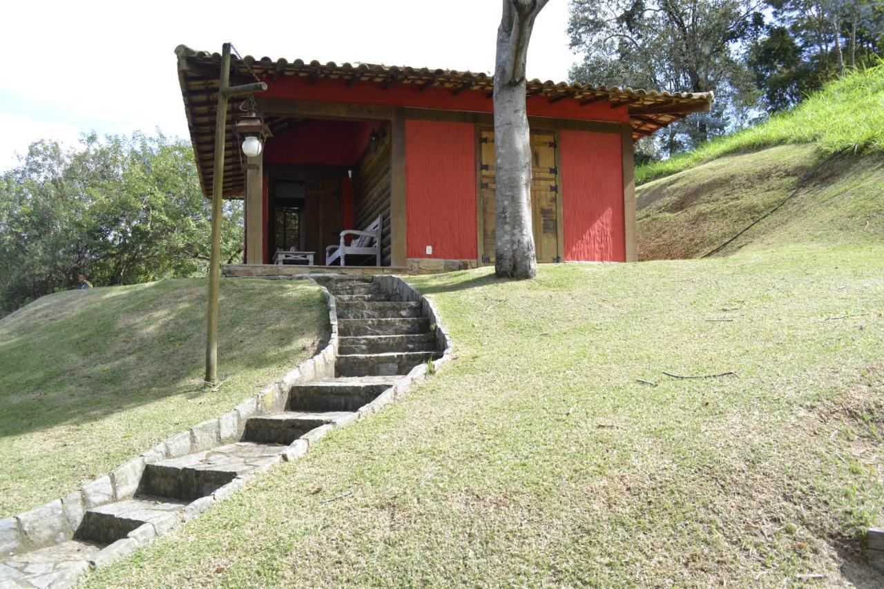 Pousada Rancho Da Ferradura Ξενοδοχείο Petrópolis Εξωτερικό φωτογραφία