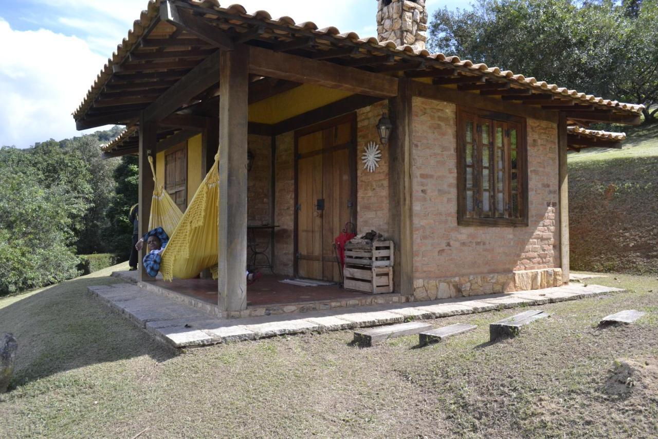 Pousada Rancho Da Ferradura Ξενοδοχείο Petrópolis Εξωτερικό φωτογραφία