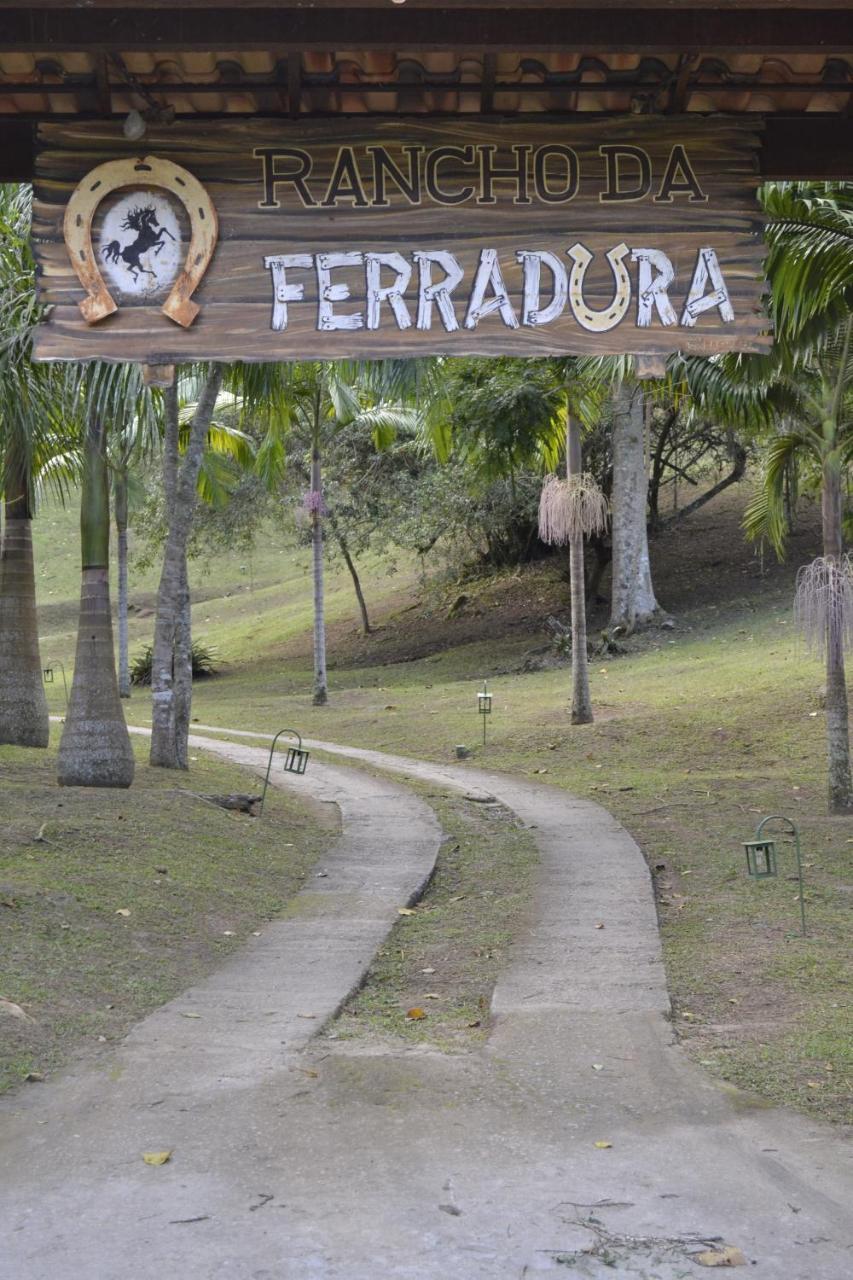 Pousada Rancho Da Ferradura Ξενοδοχείο Petrópolis Εξωτερικό φωτογραφία